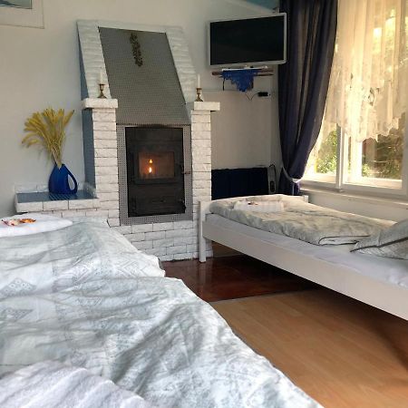 City Camping& Apartman &Bungalow Ξενοδοχείο Γκιόρ Εξωτερικό φωτογραφία