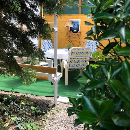 City Camping& Apartman &Bungalow Ξενοδοχείο Γκιόρ Εξωτερικό φωτογραφία